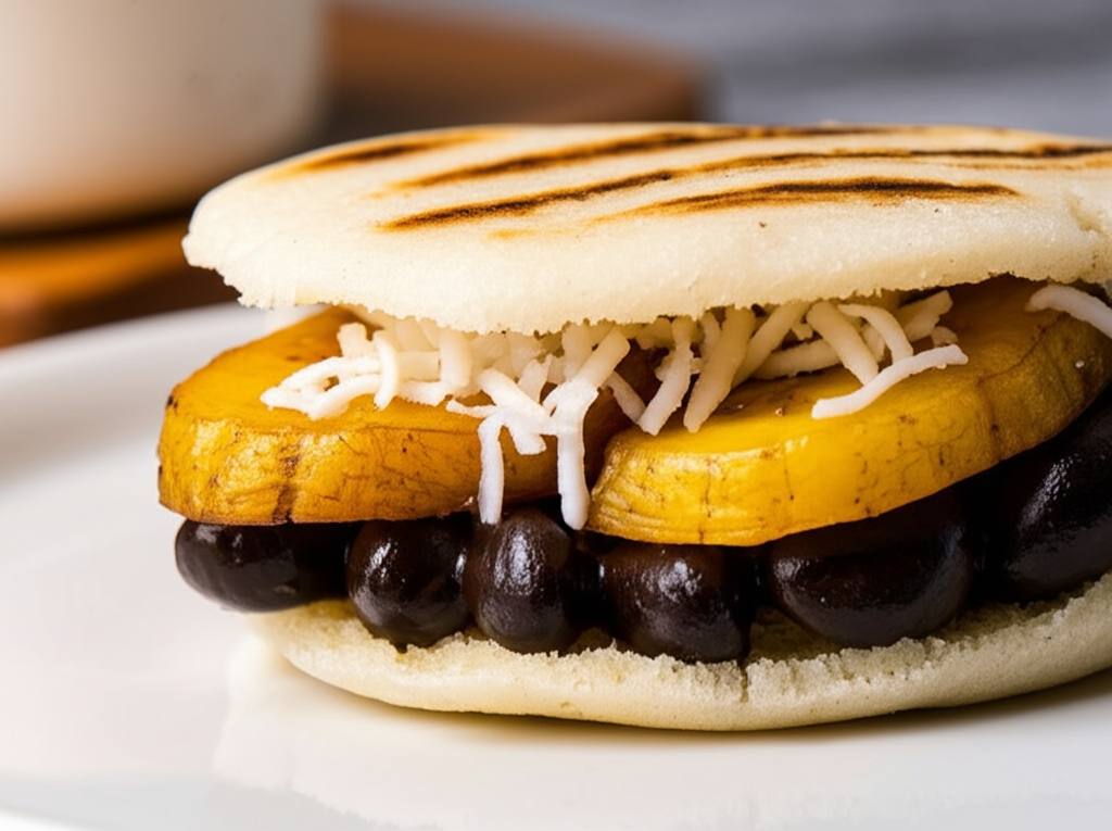 Arepa Pabellón